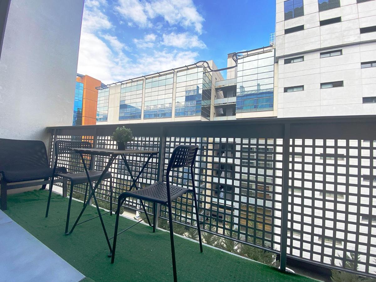 Madrid Norte II By Oshun Apartments Екстер'єр фото