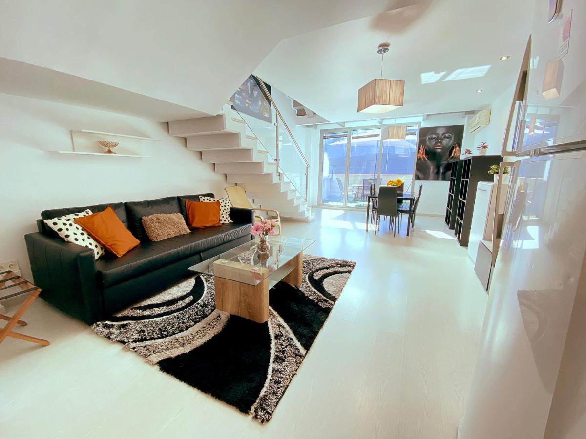 Madrid Norte II By Oshun Apartments Екстер'єр фото