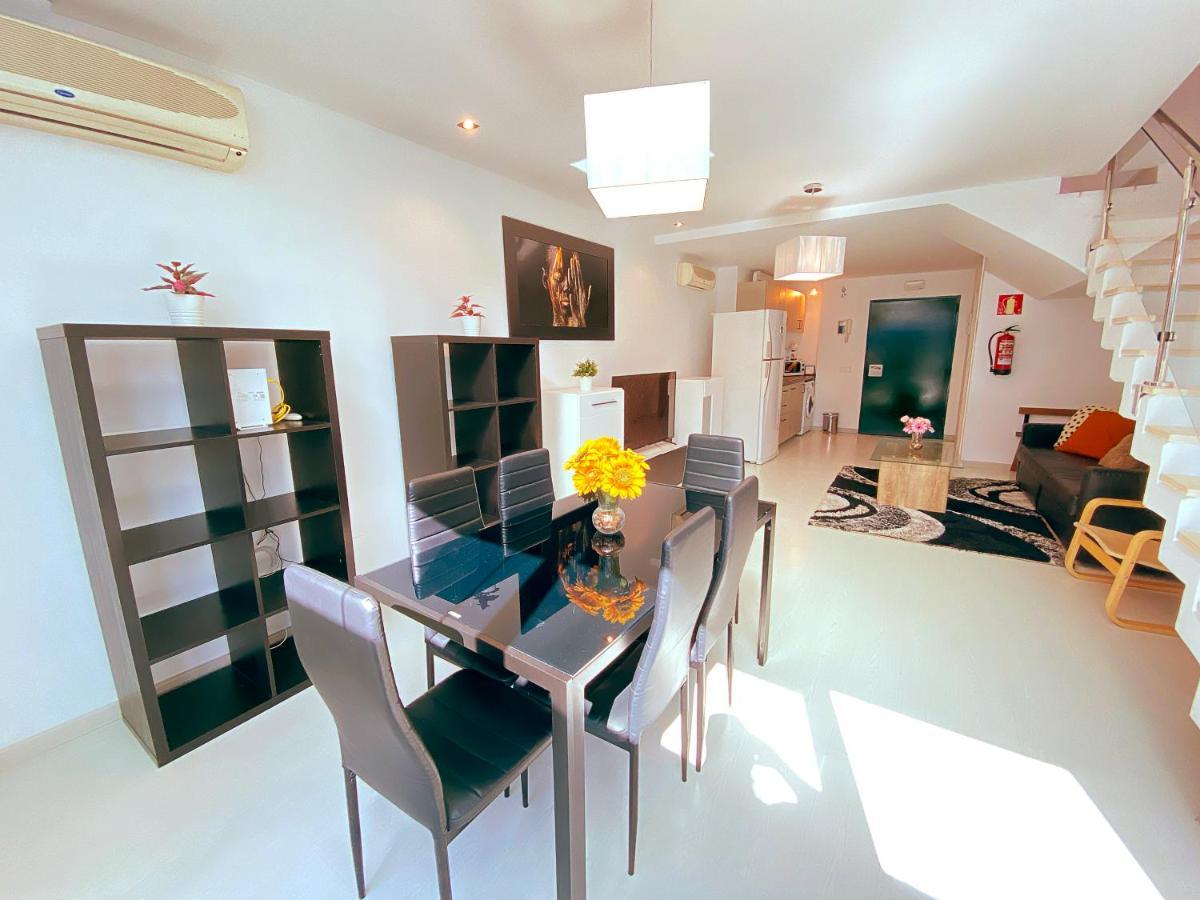 Madrid Norte II By Oshun Apartments Екстер'єр фото
