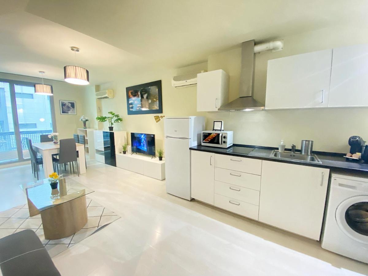 Madrid Norte II By Oshun Apartments Екстер'єр фото