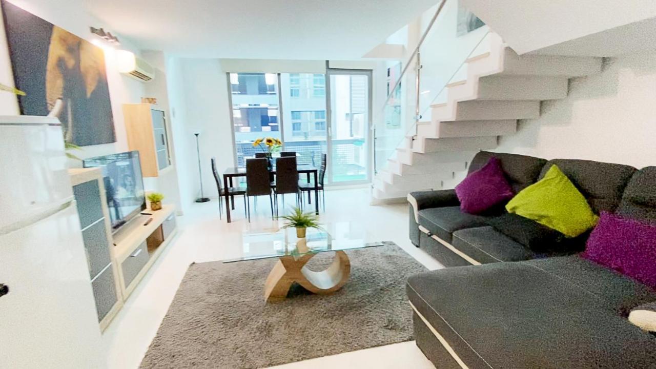 Madrid Norte II By Oshun Apartments Екстер'єр фото