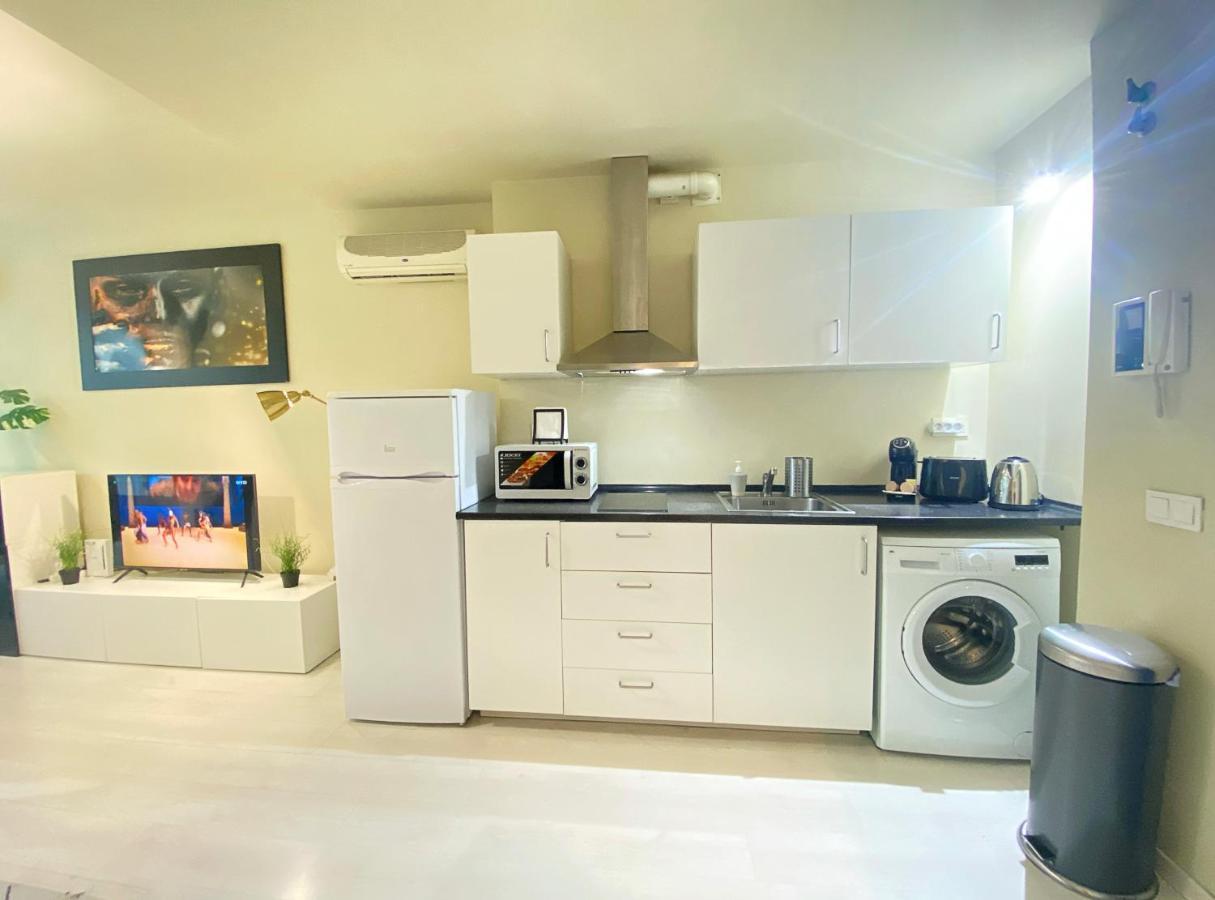 Madrid Norte II By Oshun Apartments Екстер'єр фото