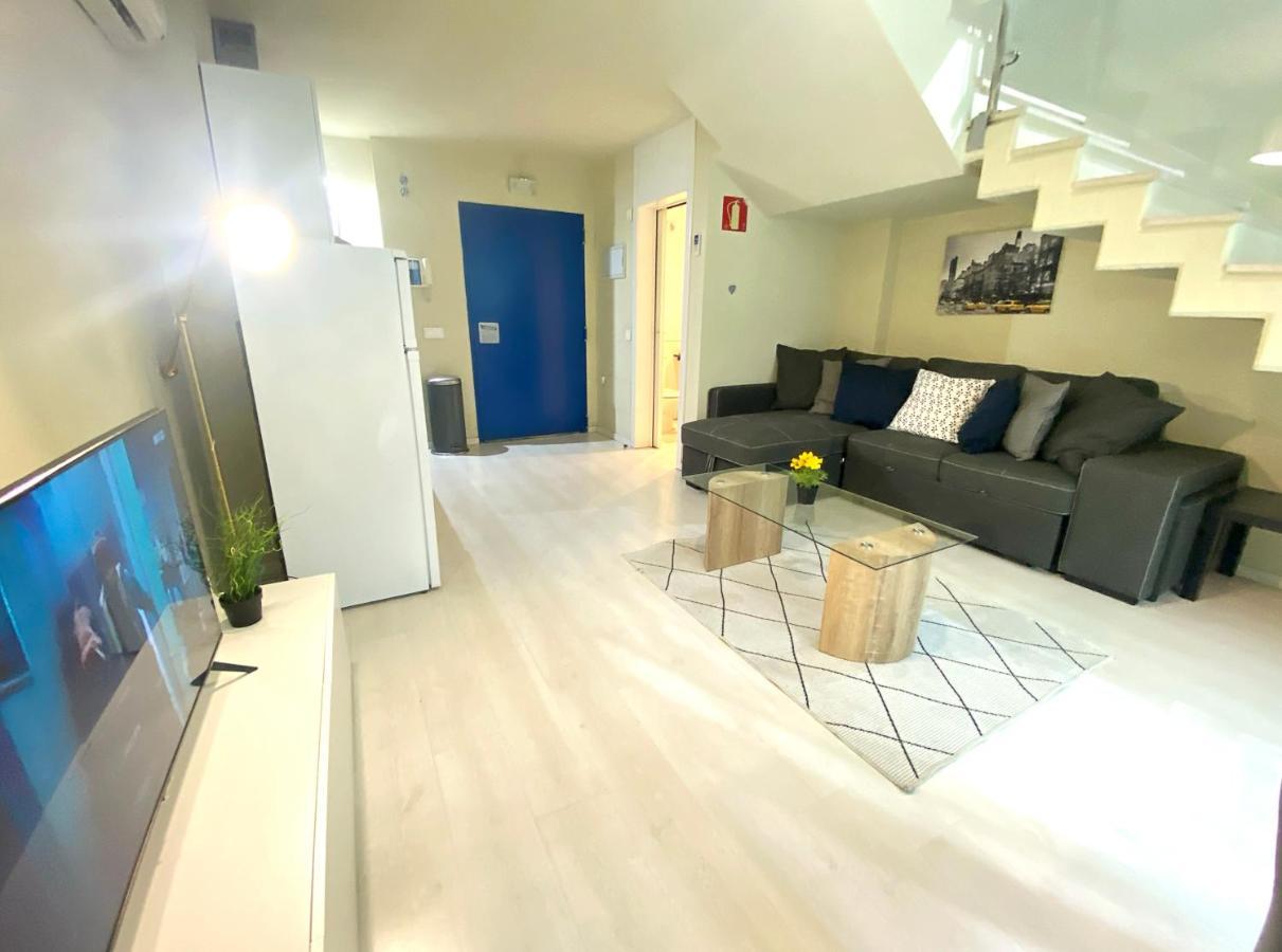 Madrid Norte II By Oshun Apartments Екстер'єр фото