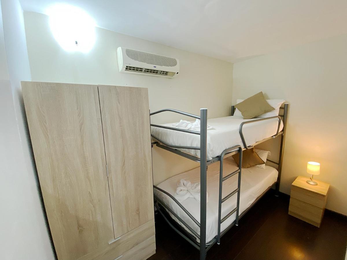 Madrid Norte II By Oshun Apartments Екстер'єр фото