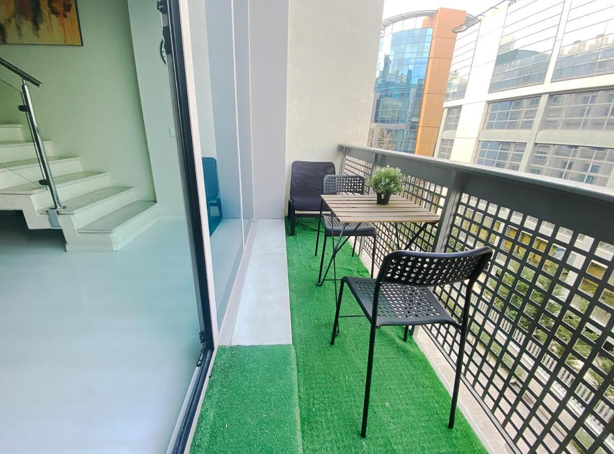 Madrid Norte II By Oshun Apartments Екстер'єр фото