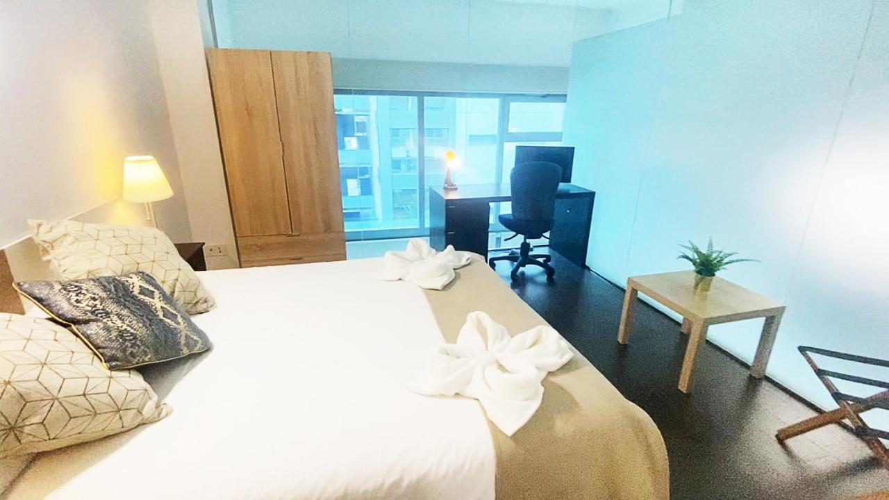 Madrid Norte II By Oshun Apartments Екстер'єр фото