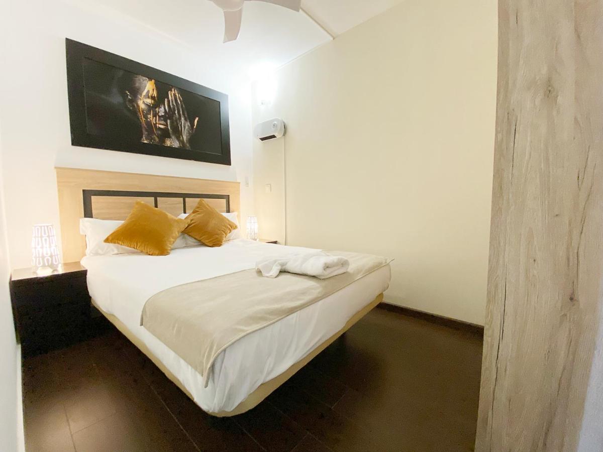 Madrid Norte II By Oshun Apartments Екстер'єр фото