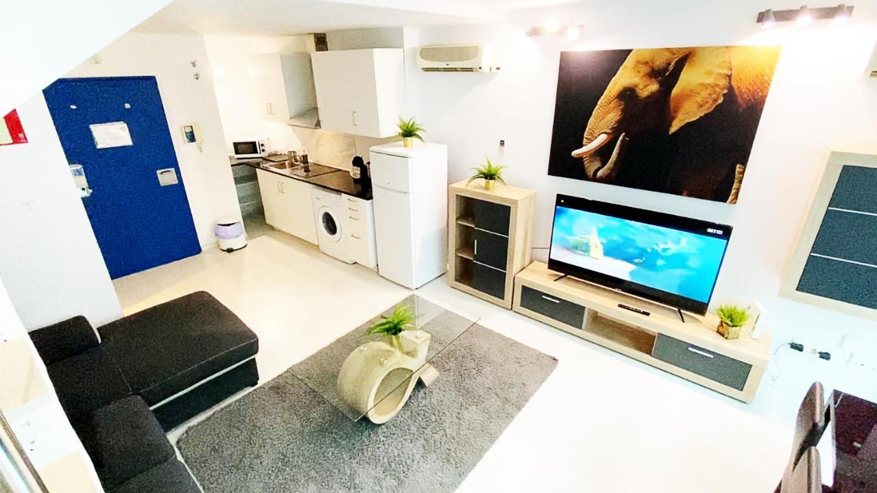 Madrid Norte II By Oshun Apartments Екстер'єр фото