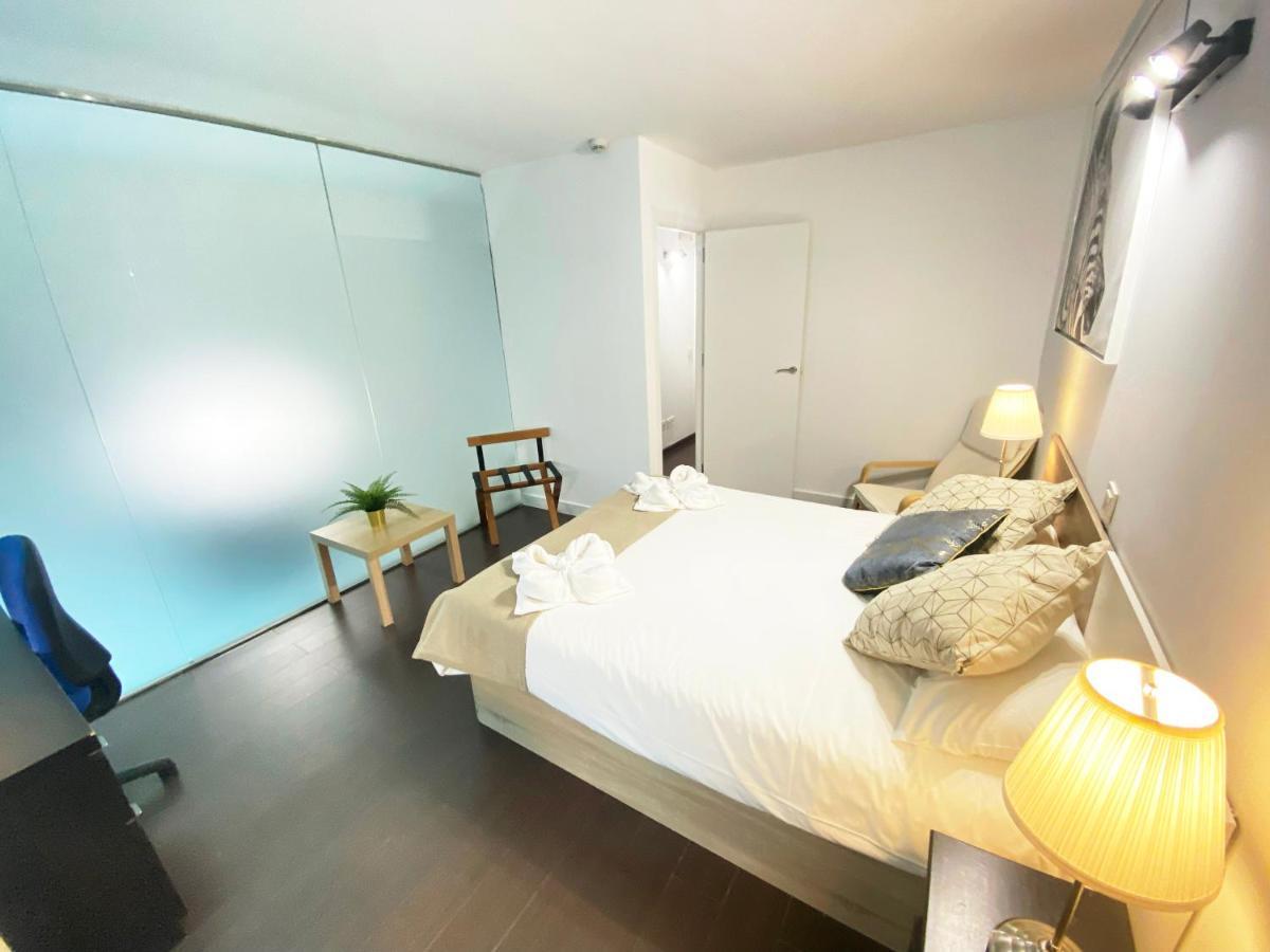 Madrid Norte II By Oshun Apartments Екстер'єр фото