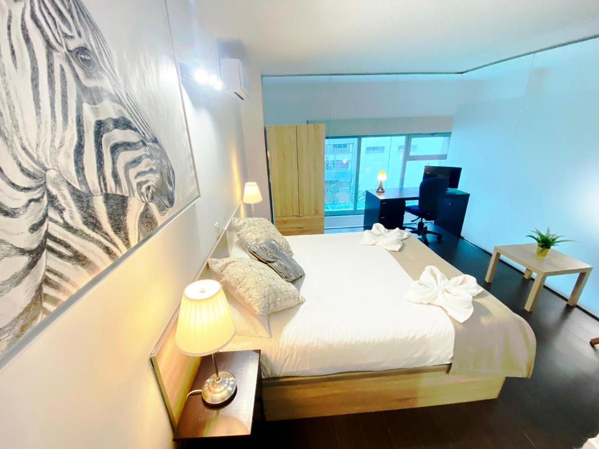 Madrid Norte II By Oshun Apartments Екстер'єр фото