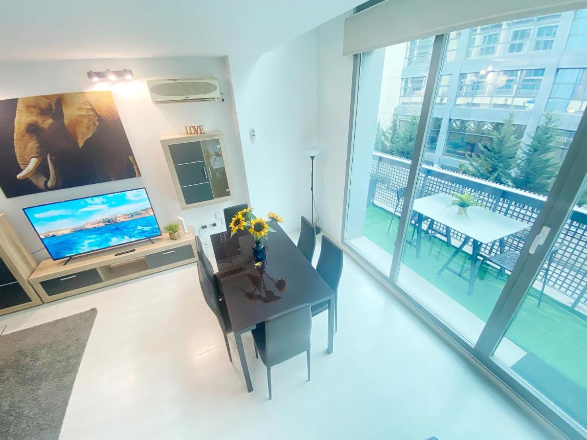 Madrid Norte II By Oshun Apartments Екстер'єр фото