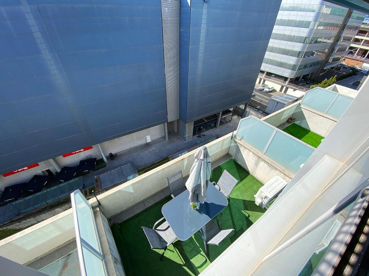 Madrid Norte II By Oshun Apartments Екстер'єр фото