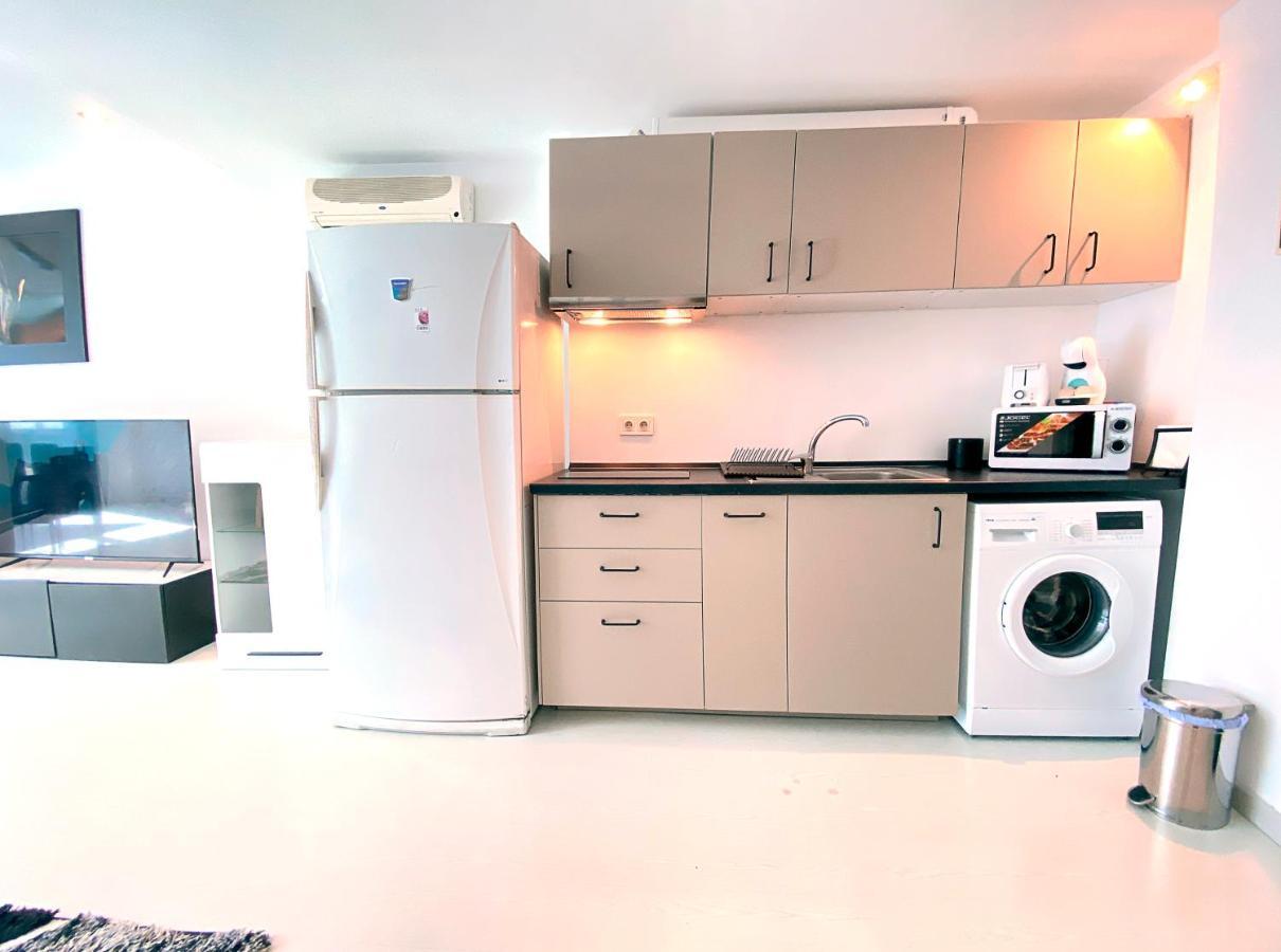 Madrid Norte II By Oshun Apartments Екстер'єр фото
