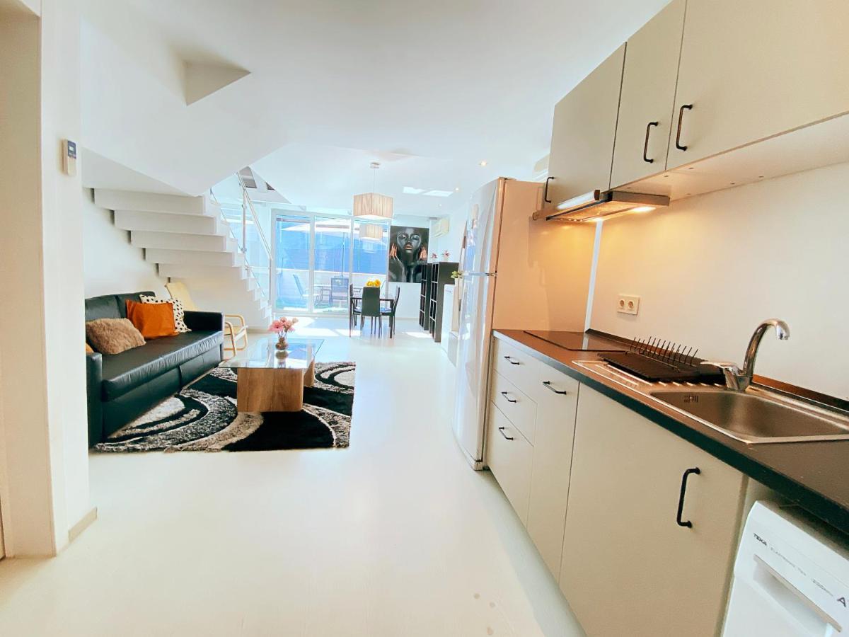 Madrid Norte II By Oshun Apartments Екстер'єр фото