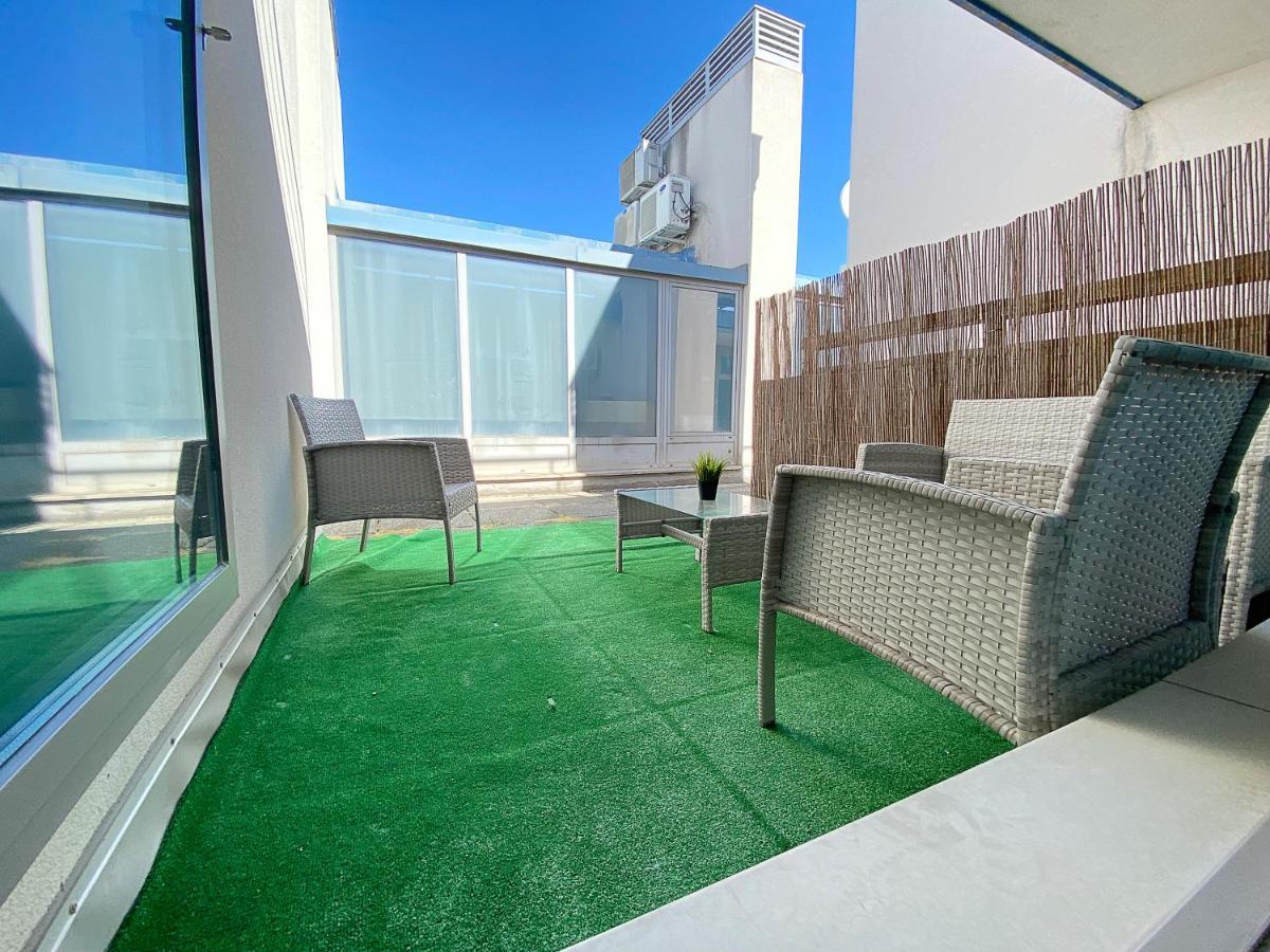 Madrid Norte II By Oshun Apartments Екстер'єр фото