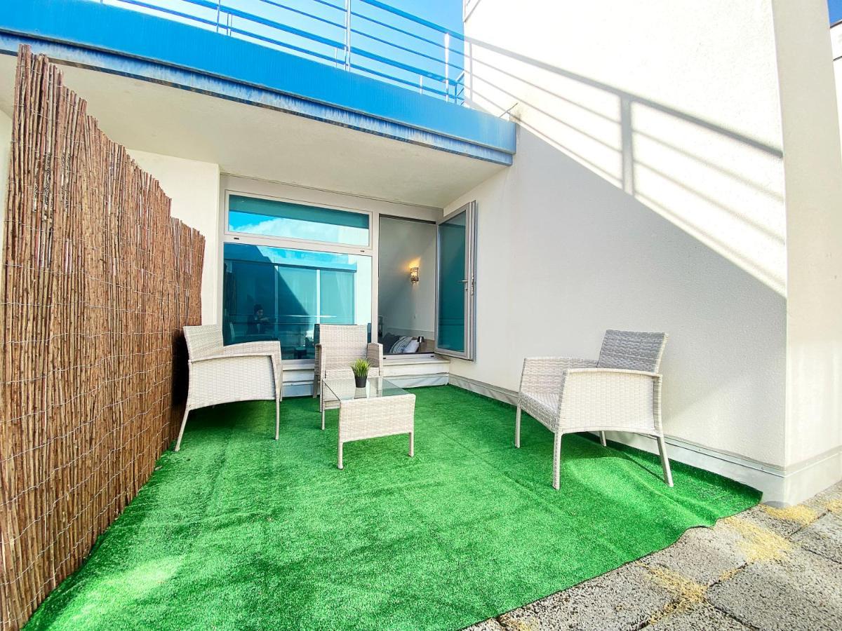 Madrid Norte II By Oshun Apartments Екстер'єр фото