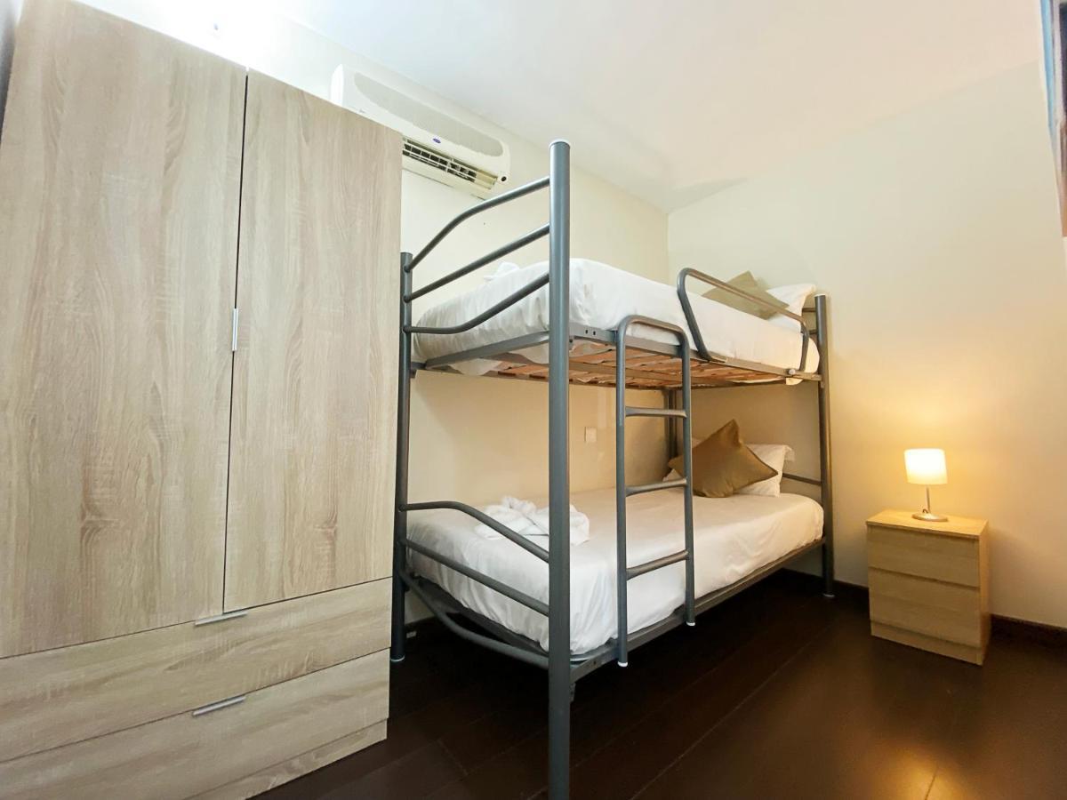Madrid Norte II By Oshun Apartments Екстер'єр фото