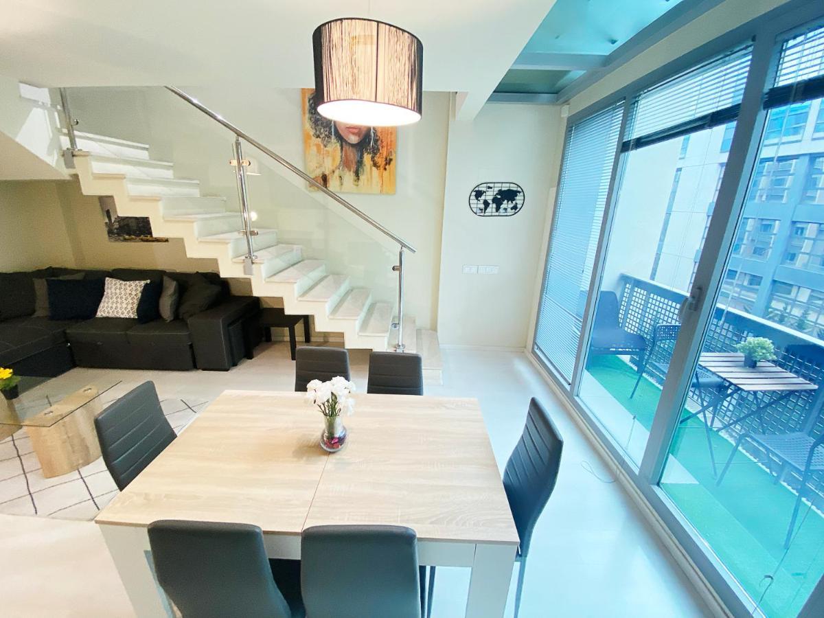 Madrid Norte II By Oshun Apartments Екстер'єр фото