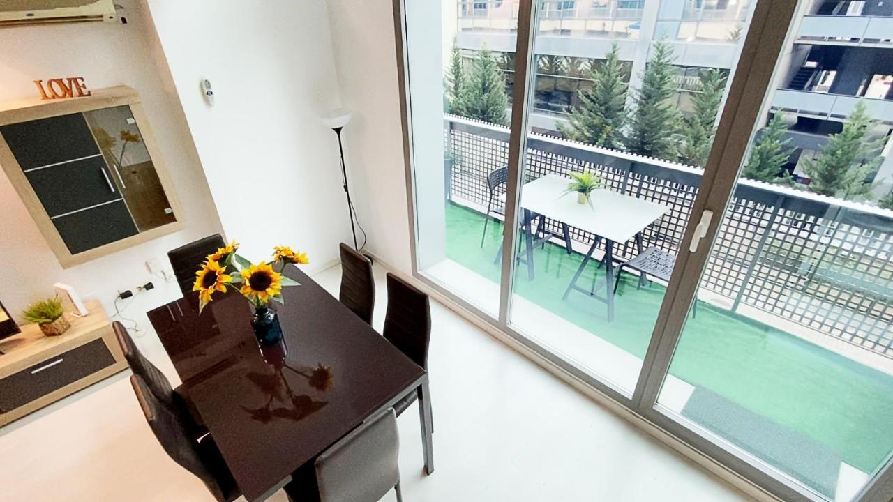 Madrid Norte II By Oshun Apartments Екстер'єр фото