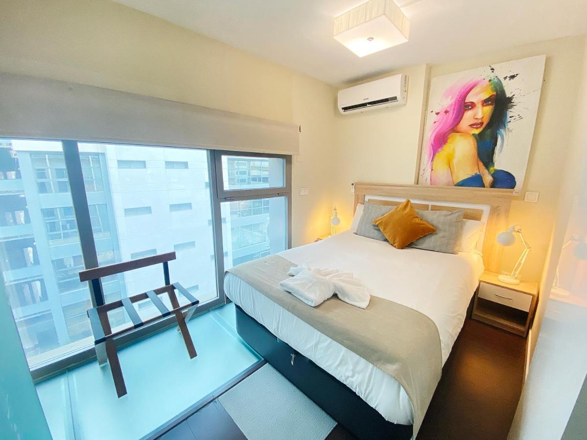 Madrid Norte II By Oshun Apartments Екстер'єр фото