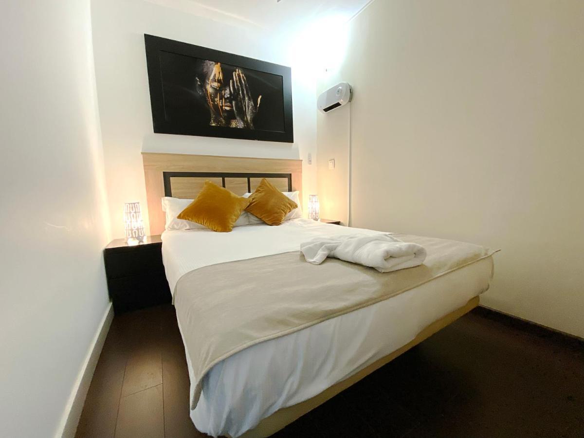 Madrid Norte II By Oshun Apartments Екстер'єр фото