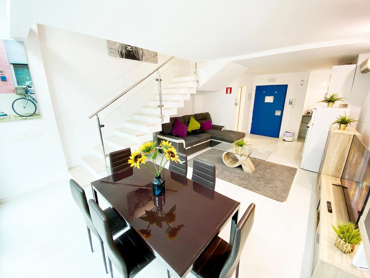 Madrid Norte II By Oshun Apartments Екстер'єр фото