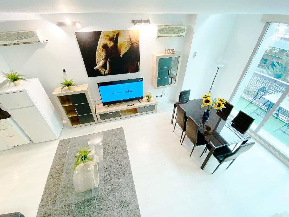 Madrid Norte II By Oshun Apartments Екстер'єр фото