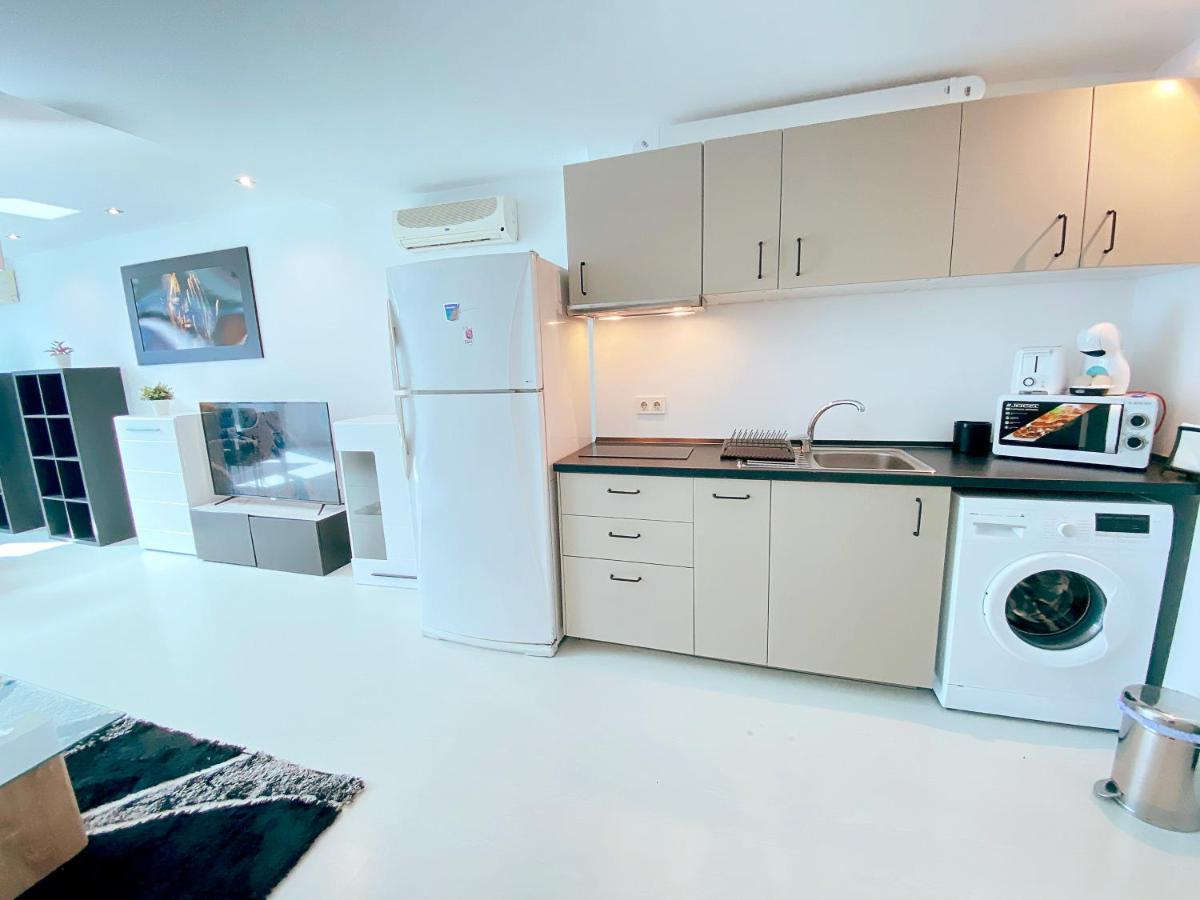 Madrid Norte II By Oshun Apartments Екстер'єр фото