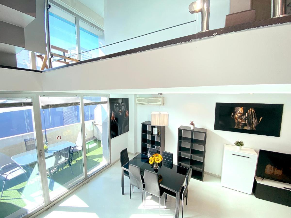 Madrid Norte II By Oshun Apartments Екстер'єр фото