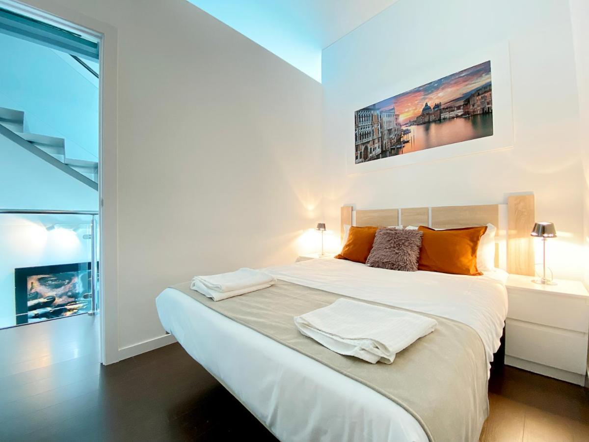 Madrid Norte II By Oshun Apartments Екстер'єр фото
