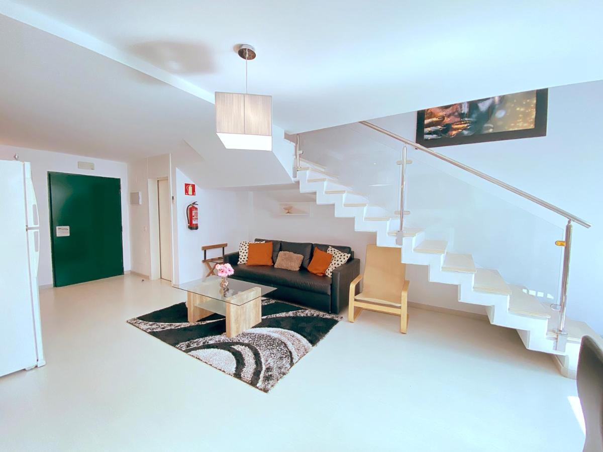 Madrid Norte II By Oshun Apartments Екстер'єр фото