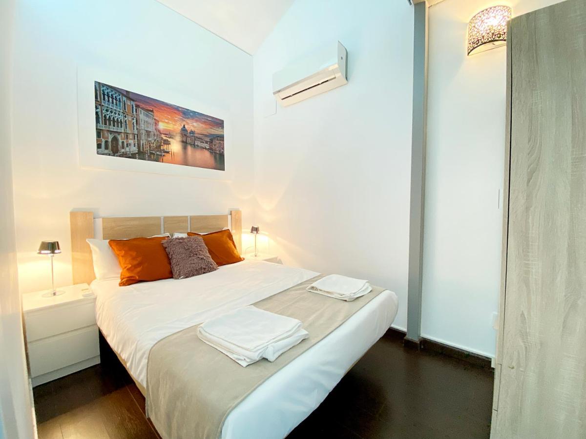 Madrid Norte II By Oshun Apartments Екстер'єр фото