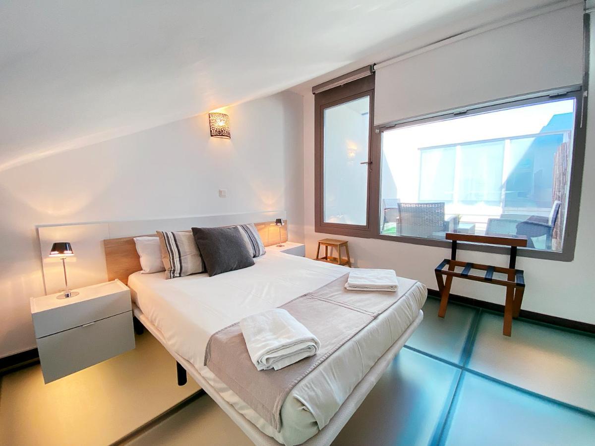 Madrid Norte II By Oshun Apartments Екстер'єр фото