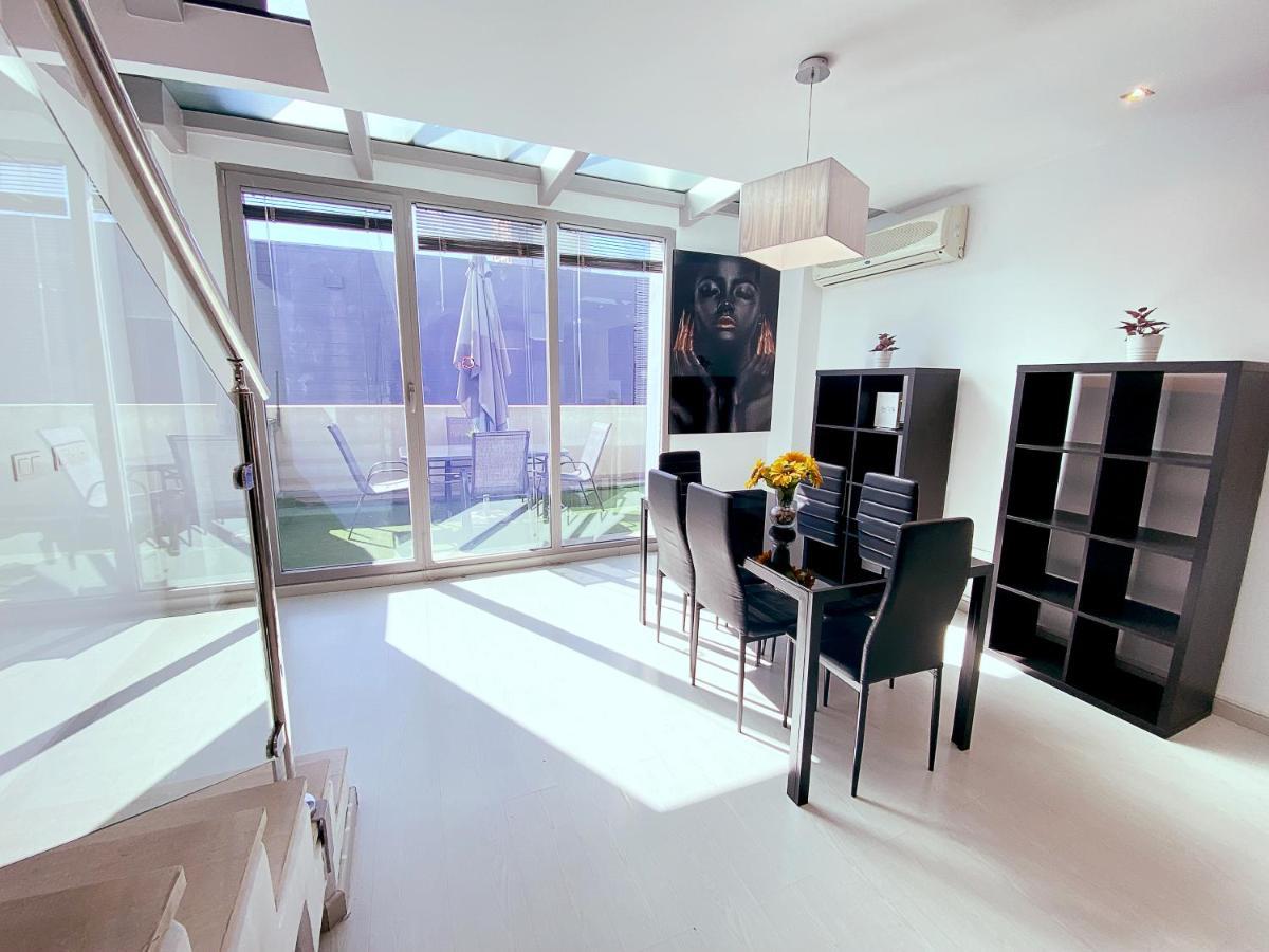 Madrid Norte II By Oshun Apartments Екстер'єр фото