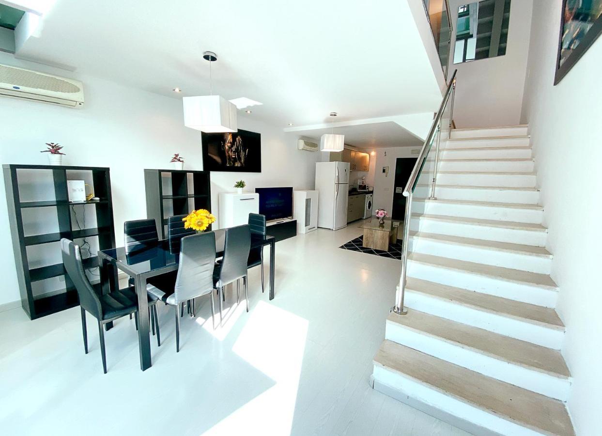 Madrid Norte II By Oshun Apartments Екстер'єр фото