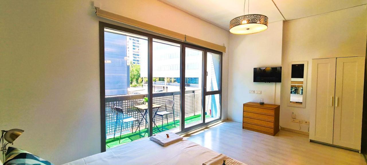 Madrid Norte II By Oshun Apartments Екстер'єр фото