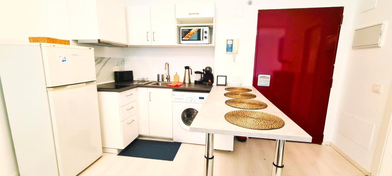 Madrid Norte II By Oshun Apartments Екстер'єр фото