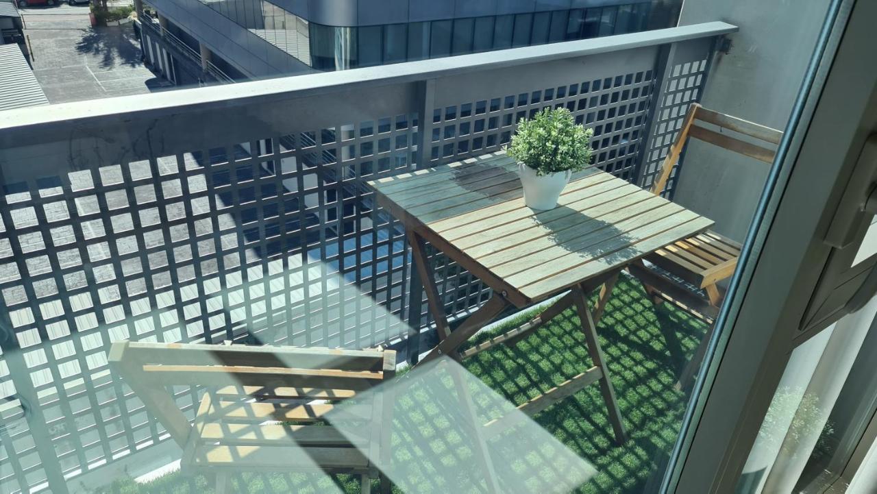 Madrid Norte II By Oshun Apartments Екстер'єр фото