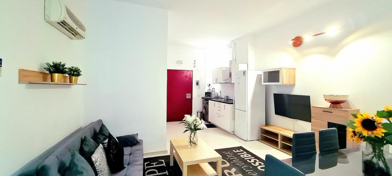 Madrid Norte II By Oshun Apartments Екстер'єр фото