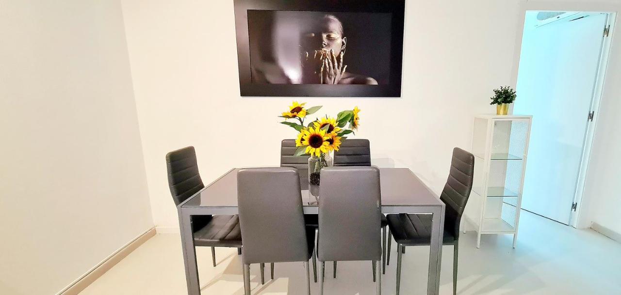 Madrid Norte II By Oshun Apartments Екстер'єр фото