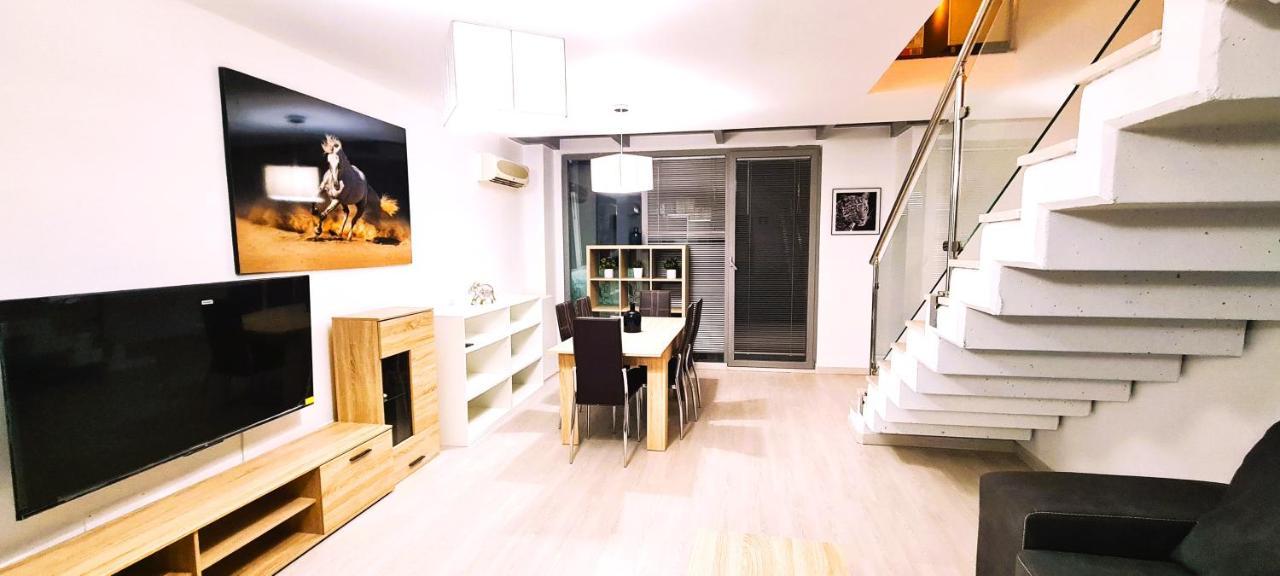 Madrid Norte II By Oshun Apartments Екстер'єр фото