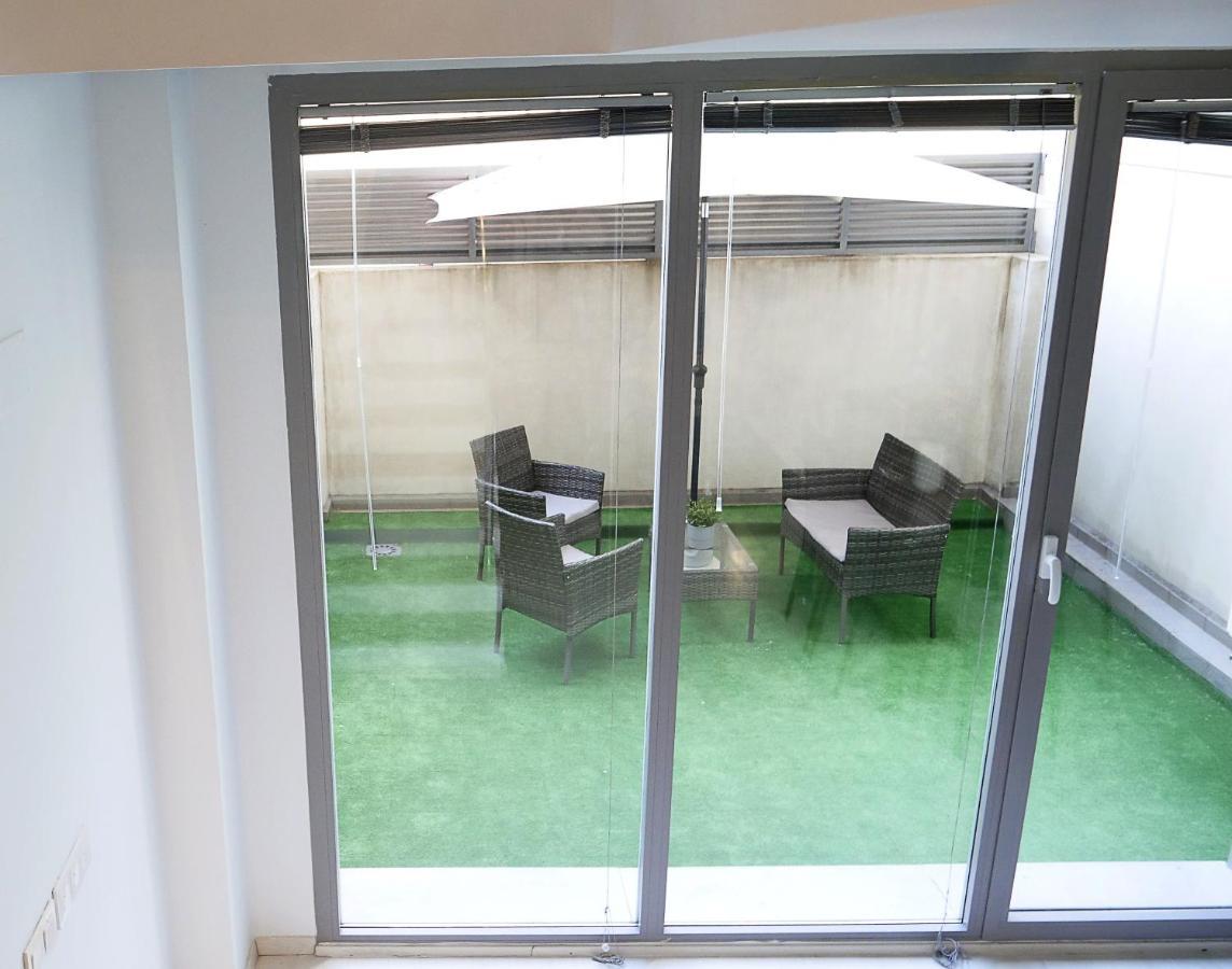 Madrid Norte II By Oshun Apartments Екстер'єр фото