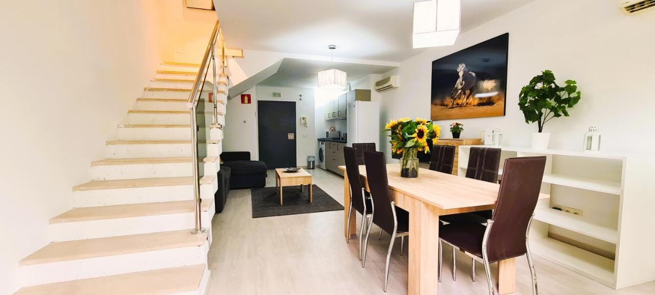 Madrid Norte II By Oshun Apartments Екстер'єр фото