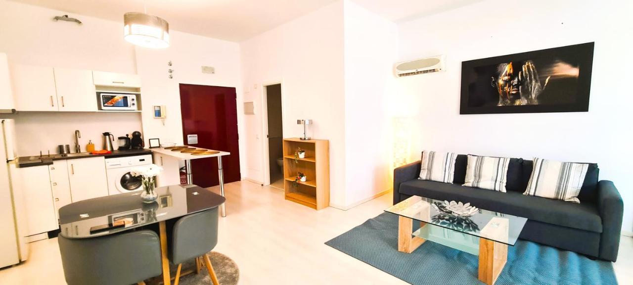 Madrid Norte II By Oshun Apartments Екстер'єр фото