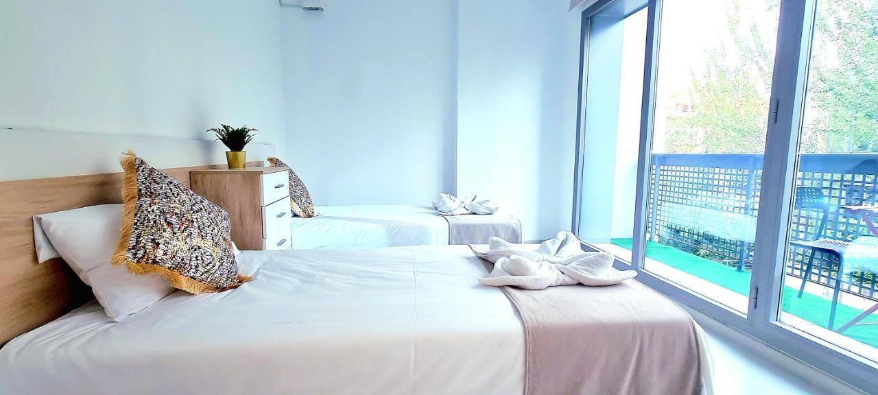 Madrid Norte II By Oshun Apartments Екстер'єр фото