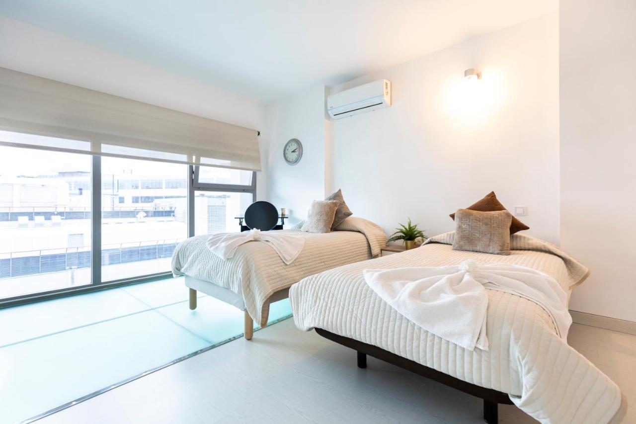 Madrid Norte II By Oshun Apartments Екстер'єр фото