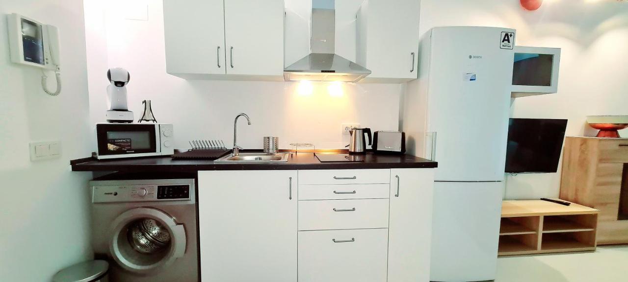 Madrid Norte II By Oshun Apartments Екстер'єр фото