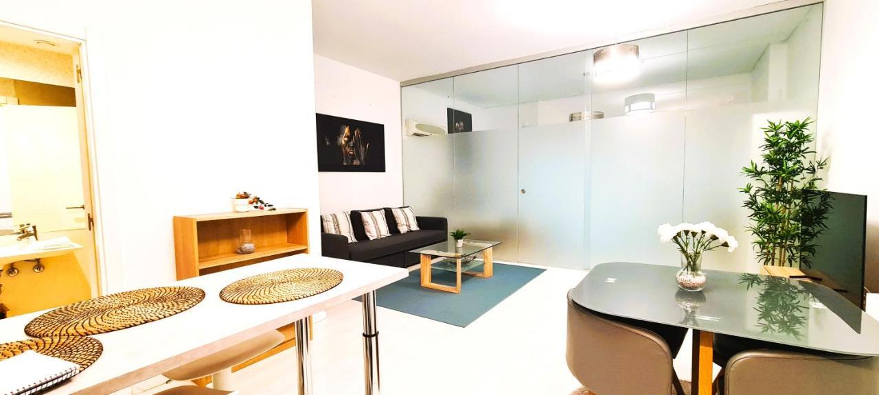 Madrid Norte II By Oshun Apartments Екстер'єр фото