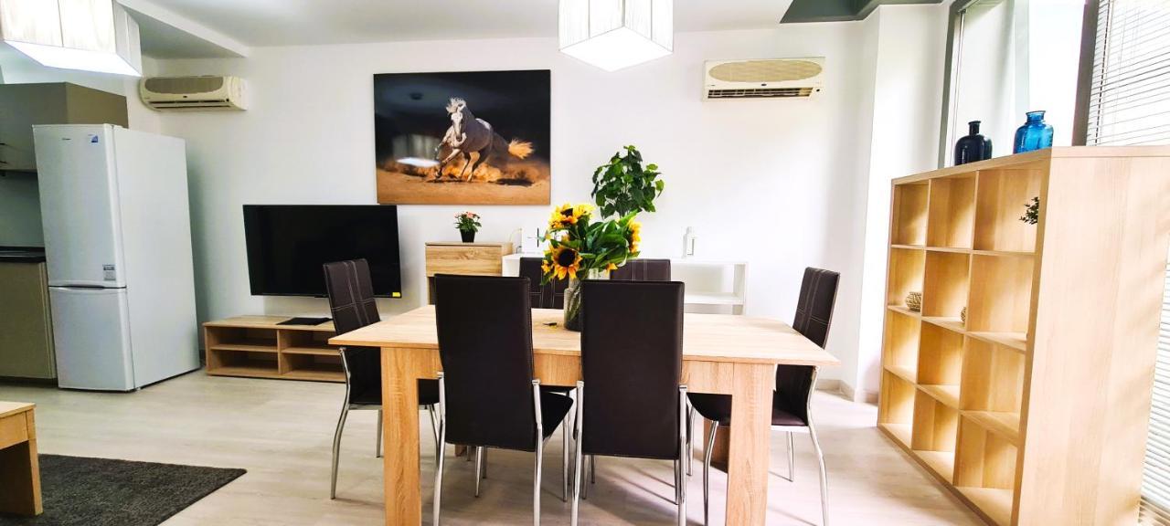 Madrid Norte II By Oshun Apartments Екстер'єр фото