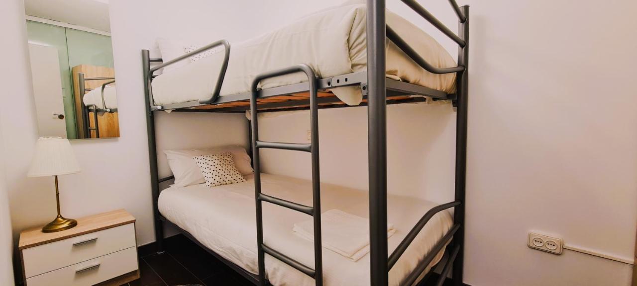 Madrid Norte II By Oshun Apartments Екстер'єр фото